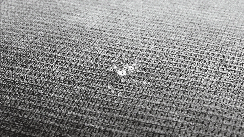 カウチソファ 3人掛け 4人掛け 撥水 アームレス ファブリック グレー トープグレー クッション付き 幅225cm