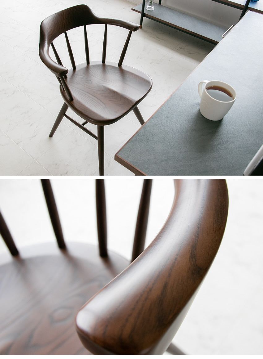 デスク 石目柄 メラミン パソコン机 セット 無垢 グレー 長方形 幅120㎝