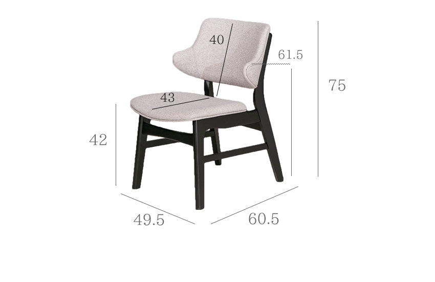 ダイニングセット 5点セット メラミン ラバーウッド 4人掛け ブラック グレー 幅160cm