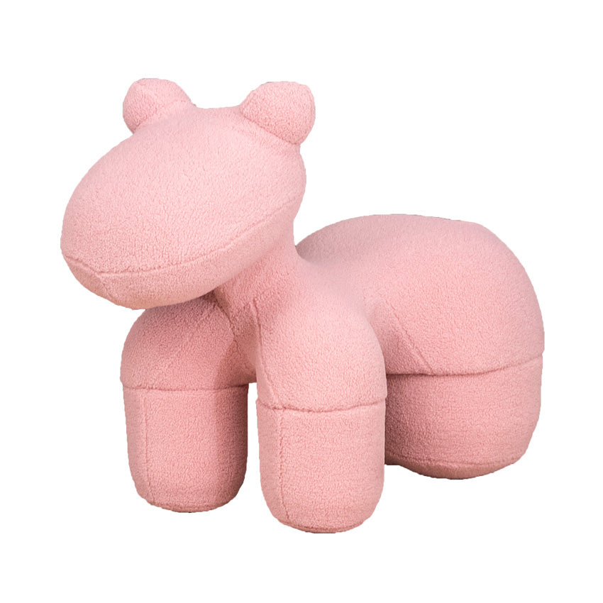 ポニーチェア リプロダクト 全5色 ブークレ ボーダー Lサイズ PONY CHAIR インテリア オブジェ