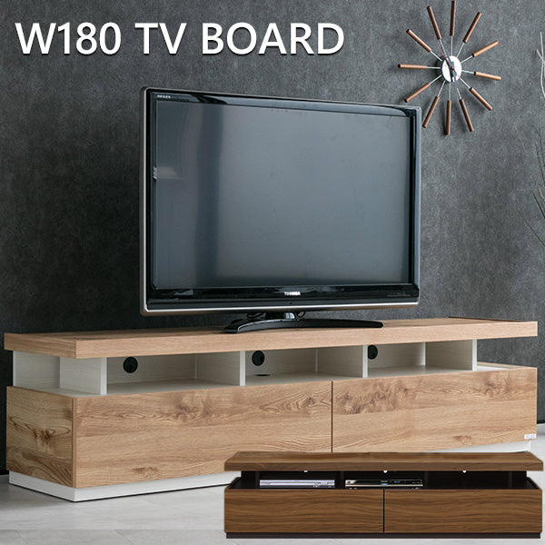 ラッシュルーム テレビ台 160cm ナチュラル ラッシュルーム テレビ台 160cm ナチュラル