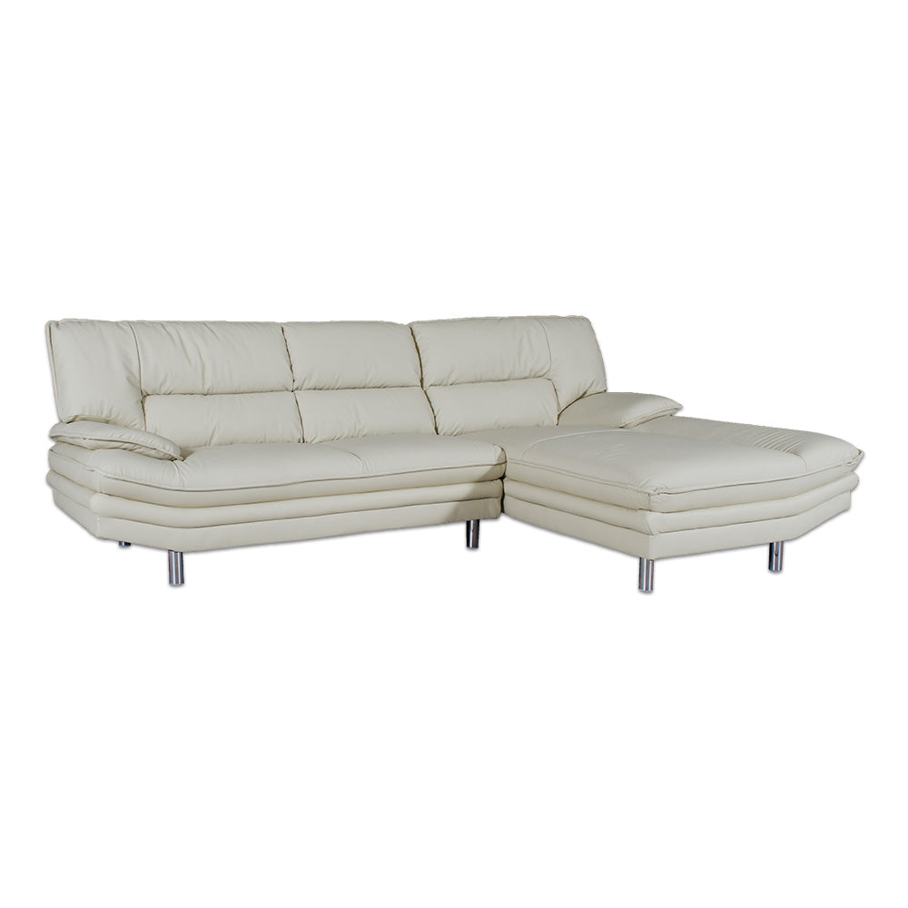 カウチソファ 本革 3人掛け レザー ブラック ホワイト キャメル 幅245cm