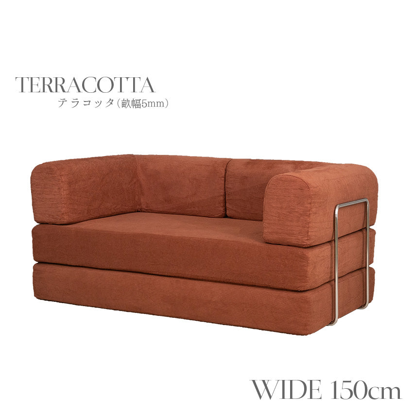 【予約注文受付中】SNOOZY スヌージーソファ ソファベッド プレイマット 2人掛け ファブリック ソファー 幅180cm/幅150cm