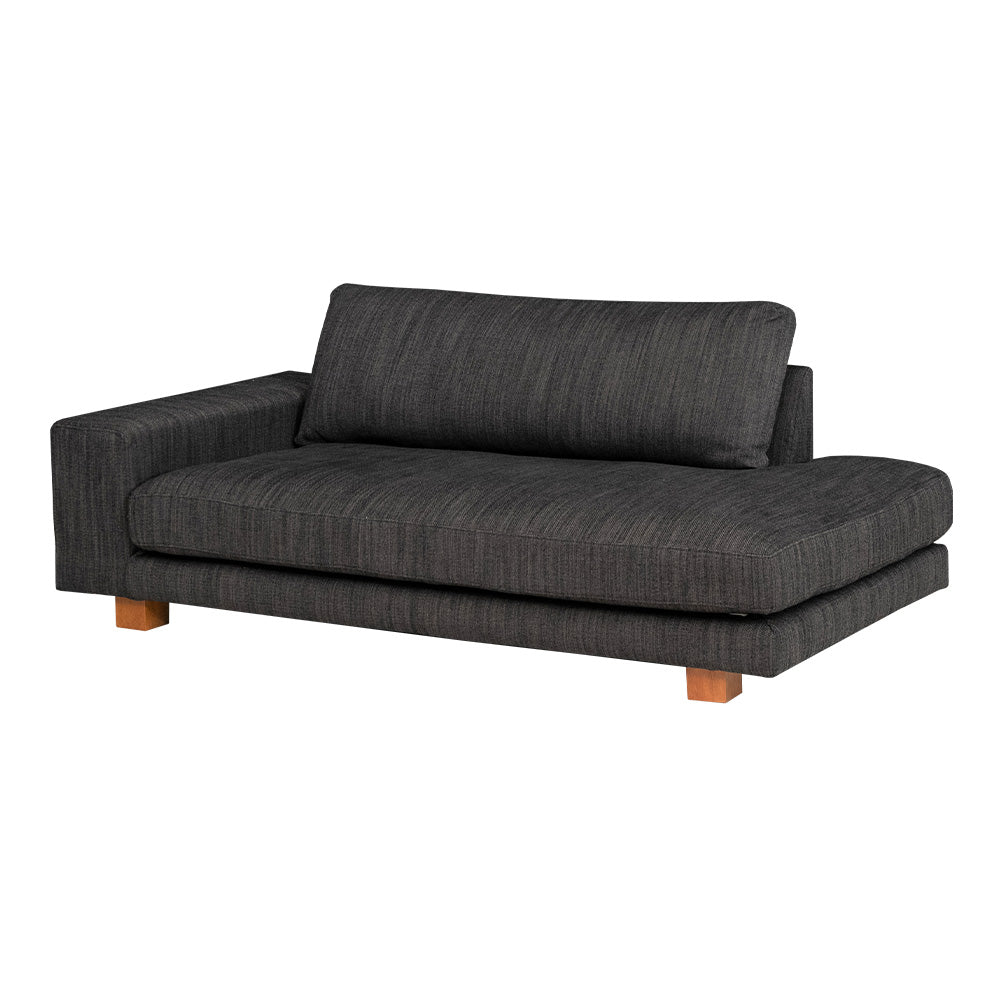 ソファ3人掛け　ブラックファブリック 楽天市場】ソファ ソファー 3人掛け 幅185cm ハイバック 3人掛け