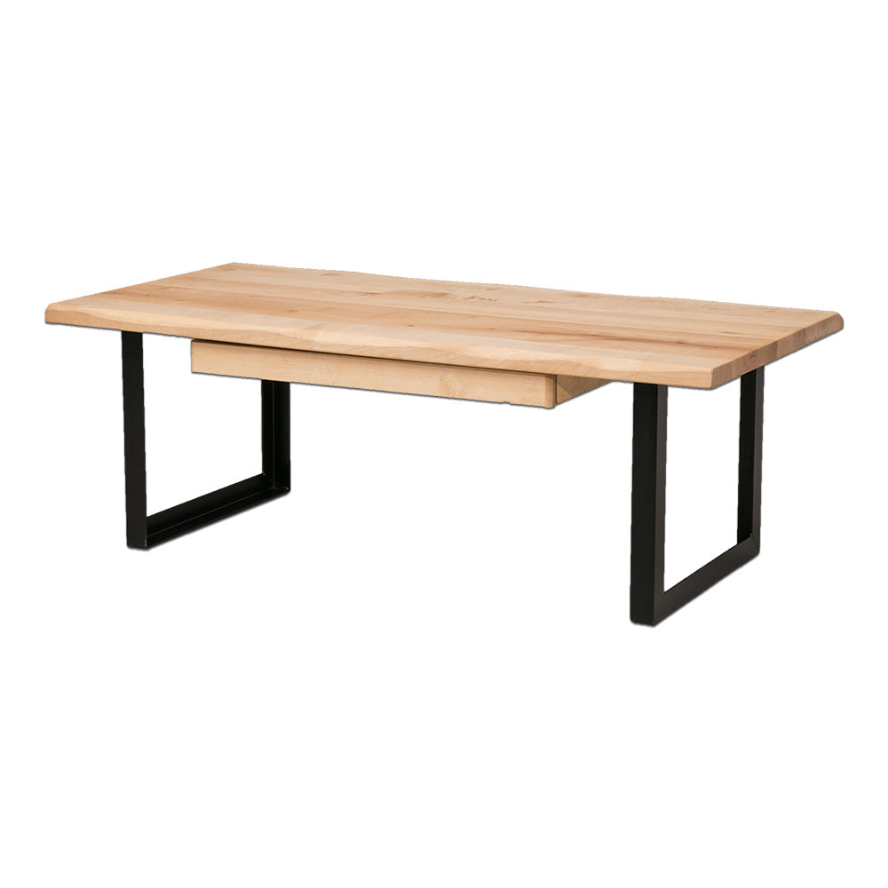 ウォールナット ナチュラル モダン センターテーブル ローテーブル 鉄脚 ウォールナット ナチュラル モダン センターテーブル ローテーブル 鉄