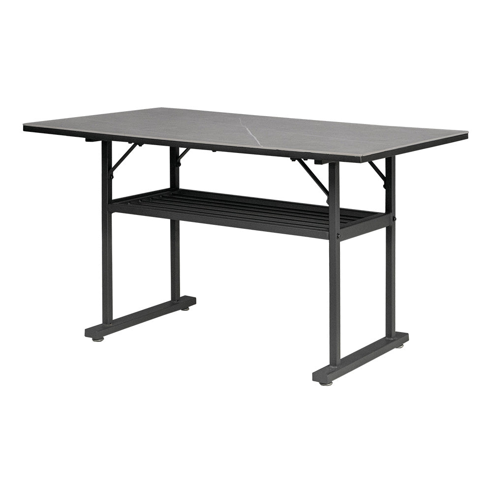 【美品】セラミック　ダイニングテーブル(120cm×70cm) 美品】セラミック ダイニングテーブル(120cm×70cm) - メルカリ